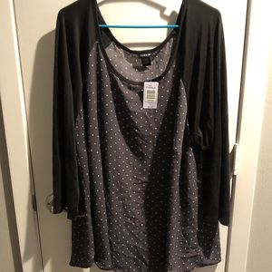 Torrid Size 4 Shirt